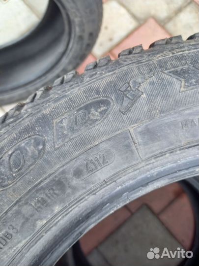 Goodyear UltraGrip Ice+ 215/55 R16 97T