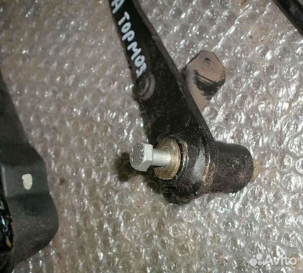 Педали Fiat Marea