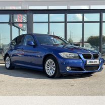 BMW 3 серия 2.0 AT, 2009, 219 567 км, с пробегом, цена 1 280 000 руб.