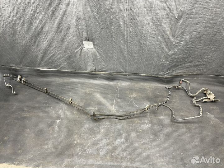 Трубки топливной системы Mazda 3 BK седан