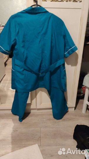 Медицинский костюм