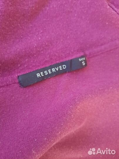 Кофта Reserved