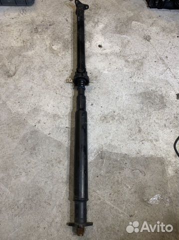 Карданный вал задний BMW 5 F11 520D n47