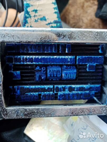 Штампы. И печати