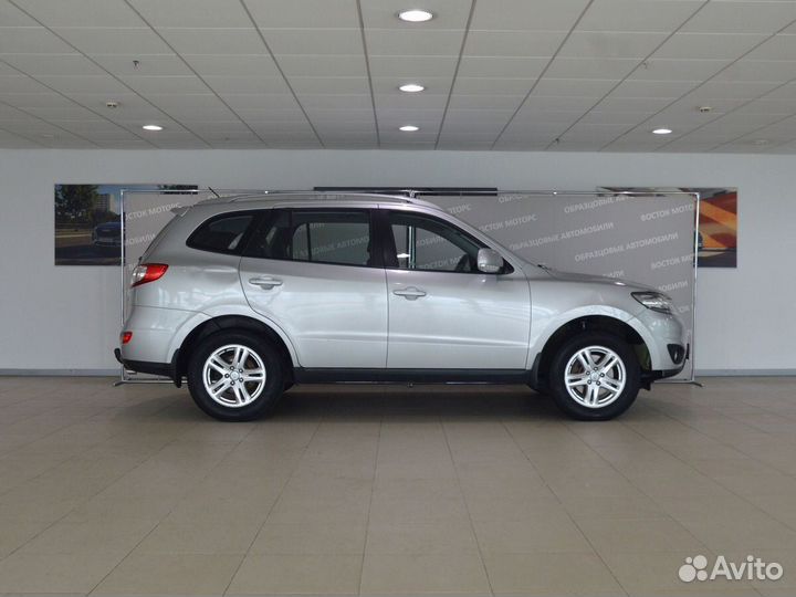 Hyundai Santa Fe 2.4 МТ, 2011, 205 925 км