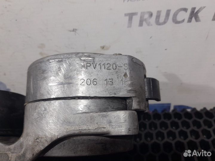 Ролик-натяжитель Scania 4-series, Scania 5-series