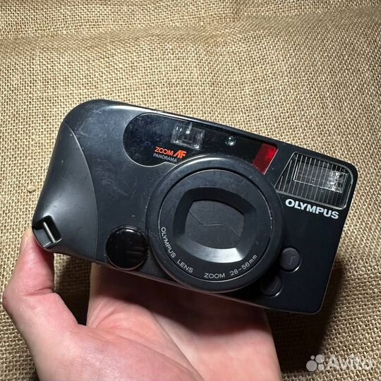 Olympus Izm 220 Panorama Zoom