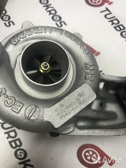 Комплект Турбин на Land Rover Discovery 3.0