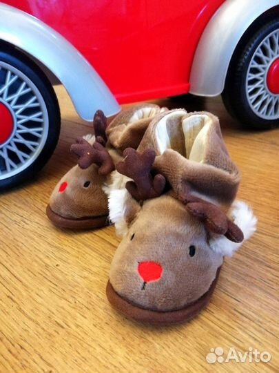 Пинетки Mothercare