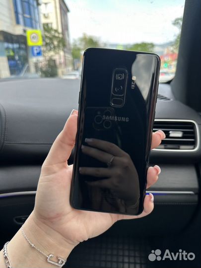 Samsung Galaxy S9 Plus, 6/256 ГБ