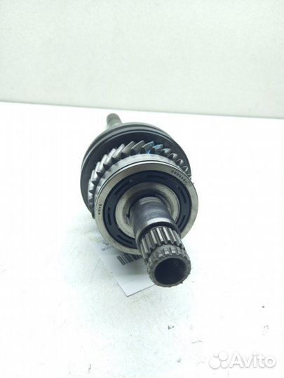 Вал кпп Toyota Corolla ZRE151R 1zrfe