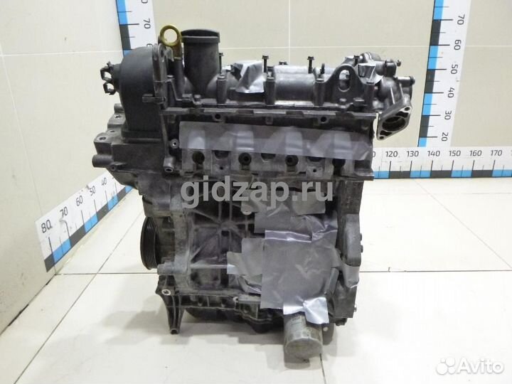 Двигатель seat leon (5f) 1.4 04e100033b