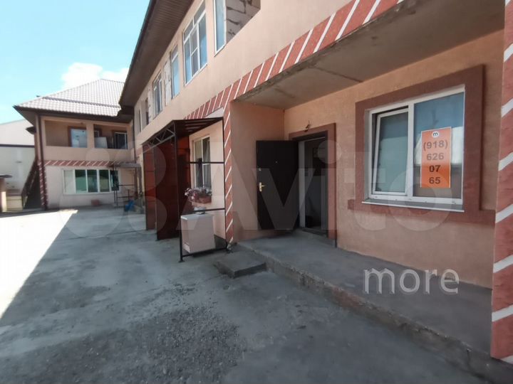 1-к. квартира, 32 м², 1/2 эт.