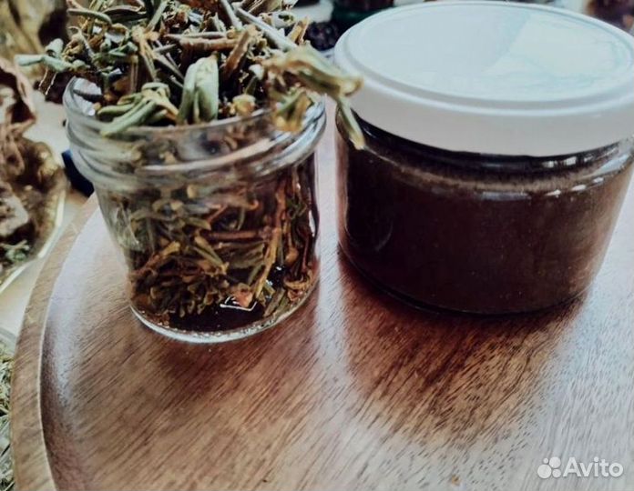 Варенье для потенции