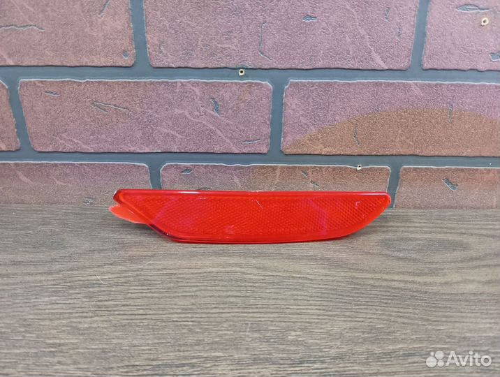 Отражатель Kia Rio 3 QB