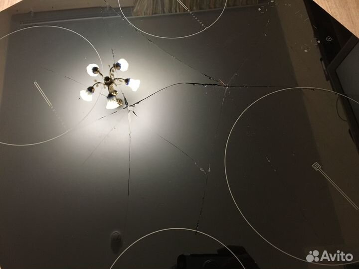 Варочная поверхность Hansa