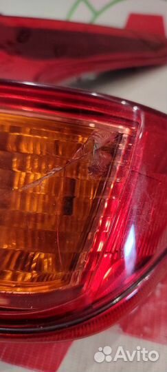 Фонарь в крыло задний правый Nissan Juke F15E