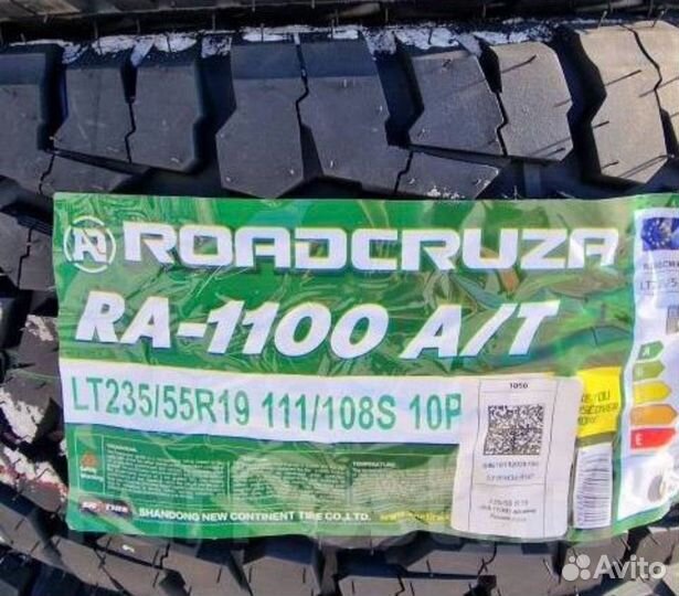 Roadcruza RA1100 A/T 235/55 R19