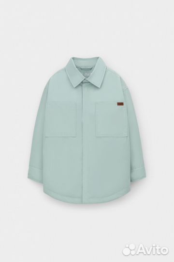 Куртка-рубашка 122/128/134/140/146 Крокид