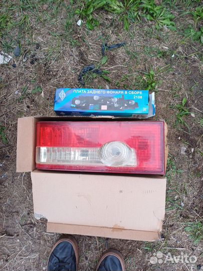 Фары на ваз 2113