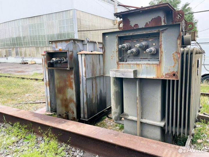 Трансформаторы тмпн