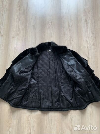 Шуба женская натуральная 44 46