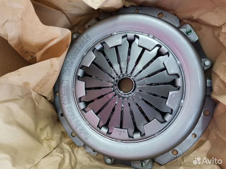 Сцепление Valeo 2101,2108,2110,2170,2190,2180,2123