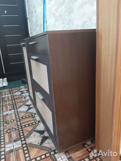 Тумба для обуви грета