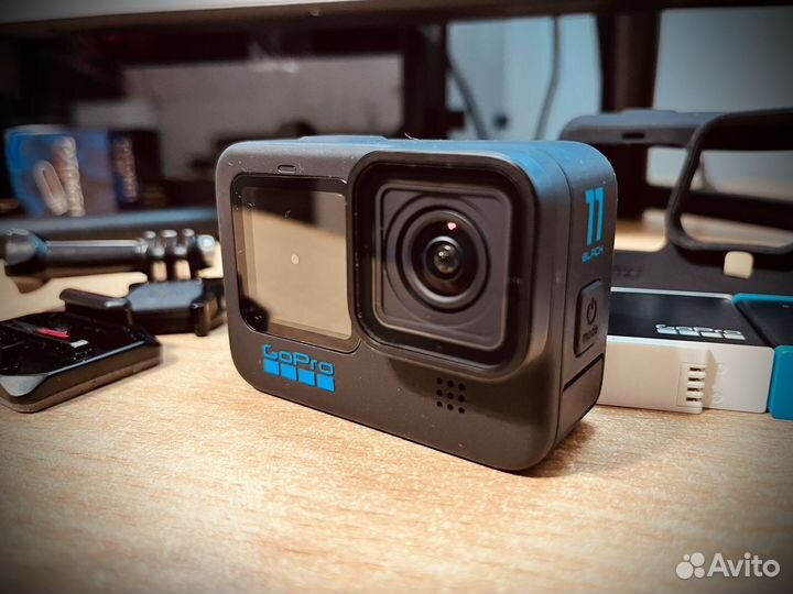 Экшн камера GoPro Hero 11 black