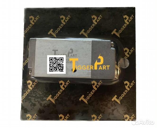 Клапан кпп повышенной пониженной howo/shaanxi Tigg