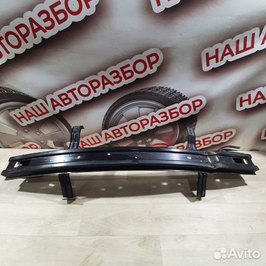 Усилитель бампера задний Hyundai Solaris седан