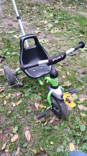 Велосипед Puky Ceety Air