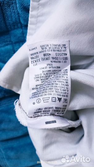 Джинсы levis 511