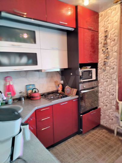 2-к. квартира, 50,6 м², 3/5 эт.