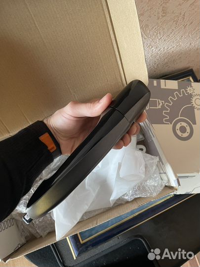 Ручка двери mercedes