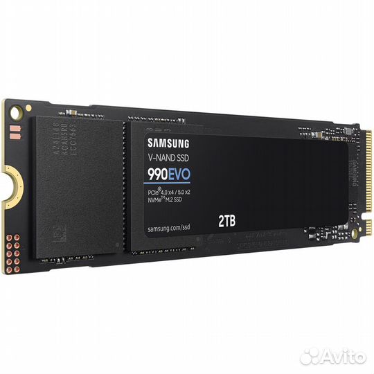 Внутренний SSD-накопитель 2000Gb Samsung #391719