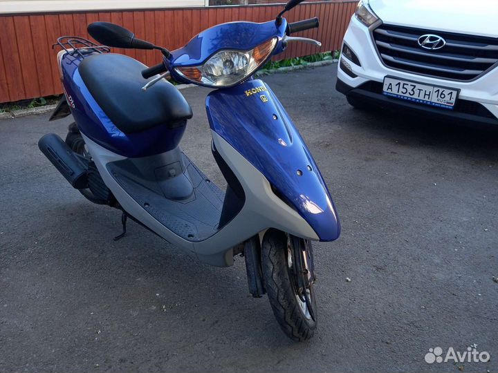 Хонда дио 56