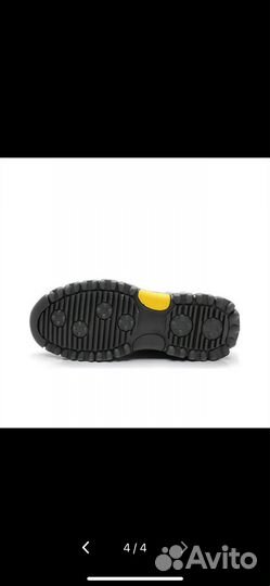 Ботинки (кроссовки) утепленные Jeep