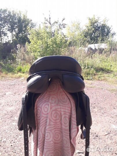 Продам конкурное седло