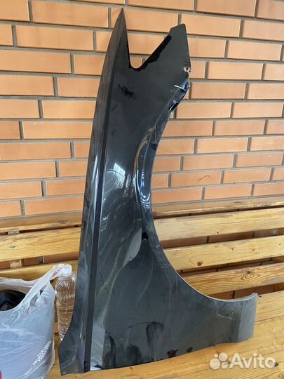 Крыло переднее правое audi a6 c7