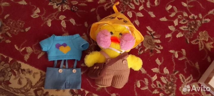 Уточка lalafanfan