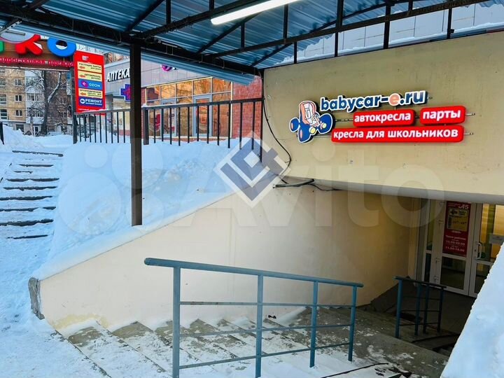 Продам торговую площадь 73,1 м2