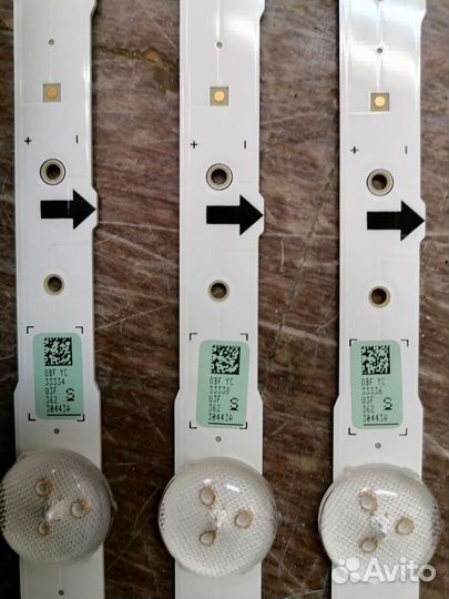 Подсветка к тв Samsung UE32H5500AK