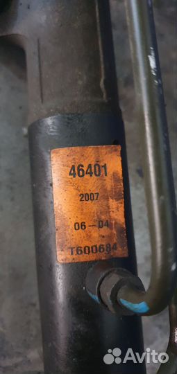 Рулевая рейка nissan almera классик