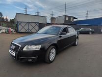 Audi A6 2.4 CVT, 2005, 309 000 км, с пробегом, цена 510 000 руб.