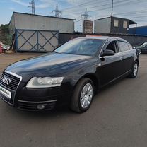 Audi A6 2.4 CVT, 2005, 309 000 км, с пробегом, цена 460 000 руб.