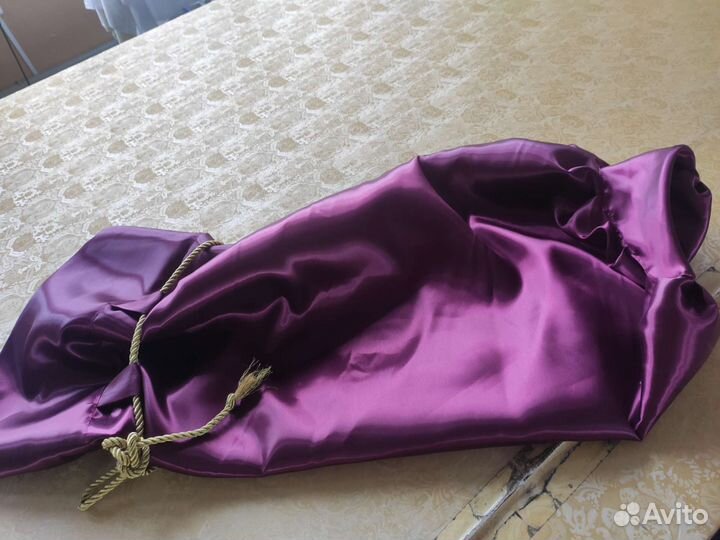 Костюм деда мороза 