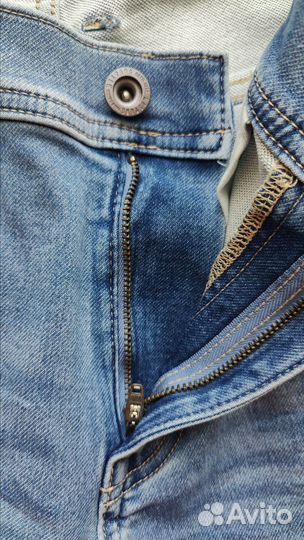 Джинсы mustang