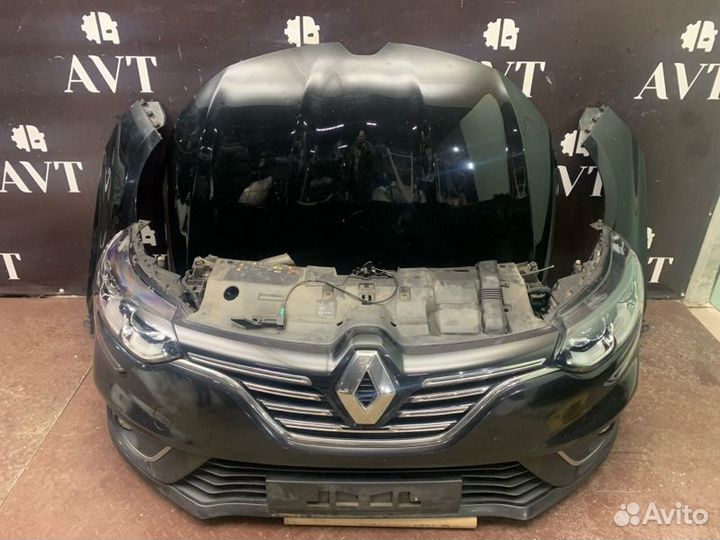 Ноускат (Nose Cut) Renault Megane 4