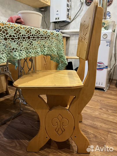 Изготовление мебели и декора для дома и сада